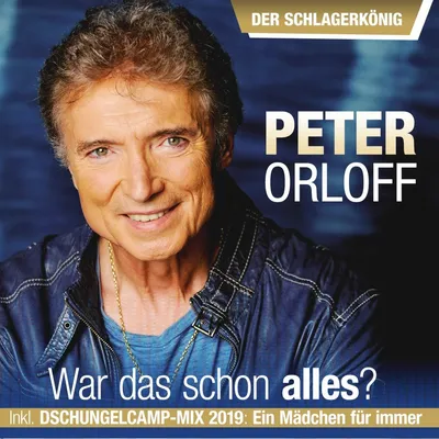 Produktbild von War das schon alles-Der Schlagerkönig