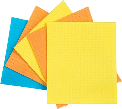 Immagine prodotto di panno per funghi 18x15,5cm colori misti (5pz)