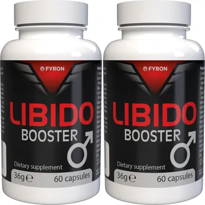 Immagine prodotto di Booster - 120 capsule (2x60 pezzi)