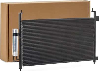 Produktbild von RIDEX 448C0083 Kondensator Klimaanlage für HONDA CIVIC VIII Hatchback (FN, FK) +Trockner