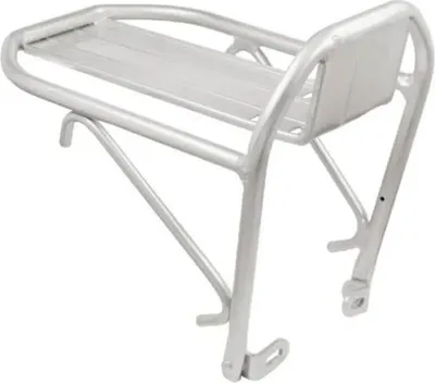 Immagine prodotto di Mvtek City Bike portapacchi argento 24-26-28´´ argento 24-26-28´´