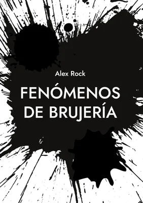 Produktbild von Fenómenos de brujería