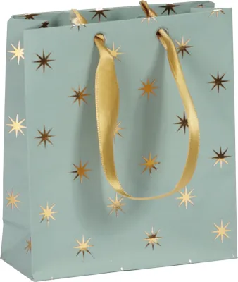 Produktbild von Clairefontaine Weihnachts-Geschenktüte "Wald" mini