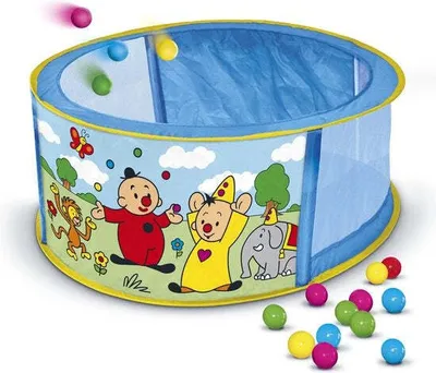 Produktbild von Studio 100 Bumba: Piscine à balles, 730 mm, 730 mm