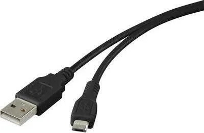 Immagine prodotto di Cavo USB 2.0 Renkforce [1x spina USB 2.0 A
