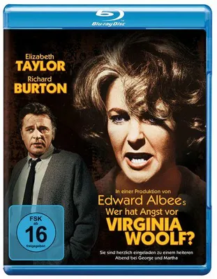 Immagine prodotto di Wer hat Angst vor Virginia Woolf?