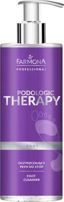 Produktbild von Farmona Podo Reinigungscreme für Füße 500 ml