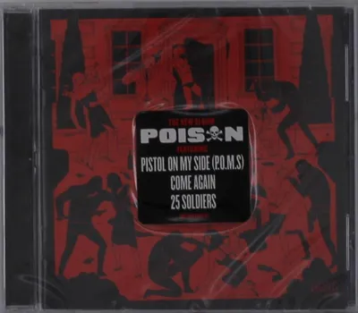 Immagine prodotto di Swizz Beatz: Poison