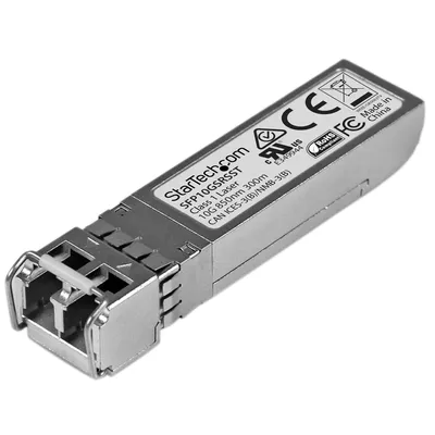 Produktbild von StarTech.com Cisco SFP-10G-SR-S kompatibles SFP+ Transceiver-Modul - 10GBASE-SR