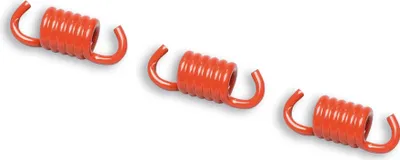 Produktbild von Kupplungsfedern Malossi MHR Delta Clutch rot 2,0 mm für Yamaha Aerox 50 Cat