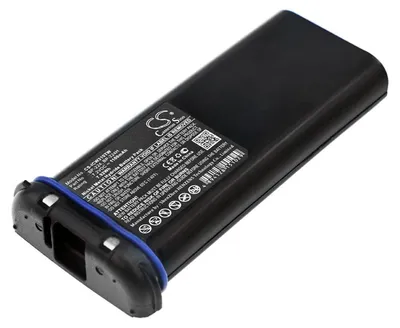 Produktbild von TECHTEK Akku Kompatibel mit [Icom] IC-IC-M2A, IC-IC-M31, IC-M21, IC-M32 Ersetzt BP-224, für BP-224H