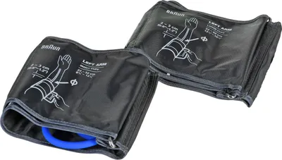 Produktbild von BRAUN ExactFit 3 BUA6150WE Blutdruckmessgerät
