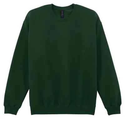 Immagine prodotto di Gildan - Felpa in pile "Softstyle" per uomo/donna unisex FK2825 (4XL) (verde abete)