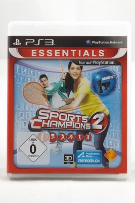 Produktbild von Sports Champions 2 (Move)