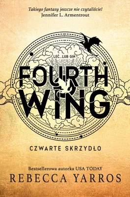 Immagine prodotto di Fourth Wing. Czwarte Skrzydło