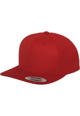 Immagine prodotto di Yupoong Classic Snapback Cap Uni rot
