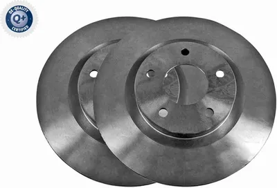 Produktbild von 2x ACKOJA Bremsscheibe A38-80014 für NISSAN Qashqai / Qashqai +2 I (J10 NJ10)