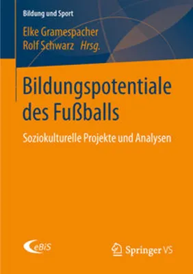 Produktbild von Bildungspotentiale des Fußballs