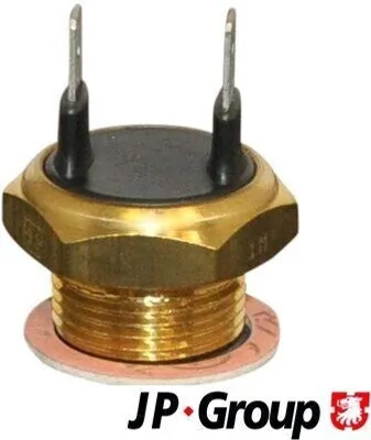 Produktbild von Thermoschalter für Lüfter 75-70 C 2 Pins JP