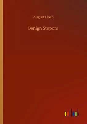 Produktbild von Benign Stupors