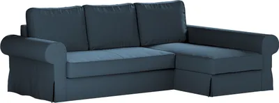 Immagine prodotto di Copridivano per divano letto Backabro con lettino