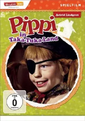 Produktbild von Pippi Langstrumpf - Pippi in Taka-Tuku-Land