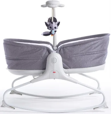 Immagine prodotto di Tiny Love sdraietta 3 in 1 Rocker Napper Grigio