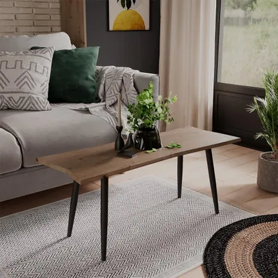 Obrázek produktu pro Konferenční stolek Vicco Yan Artisan 100 x 35.5 cm, Model 58423