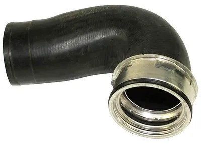 Immagine prodotto di Tubo aria di sovralimentazione inferiore per intercooler METZGER per SKODA SUPERB I
