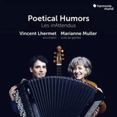 Produktbild von Poetical Humors