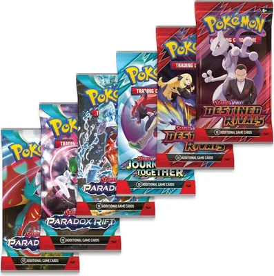 Produktbild von Pokémon Cynthia's Garchomp ex Premium Collection Englisch