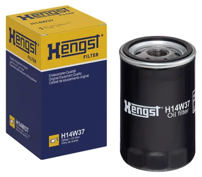 Image de HENGST FILTER Filtre à huile Article : H14W37