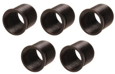 Immagine prodotto di BGS Manicotti filettati 11 mm M14 x 1,25 5 pezzi - 149-11