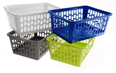 Obrázek produktu pro Heidrun Košík 2ks 36,5*25,5cm