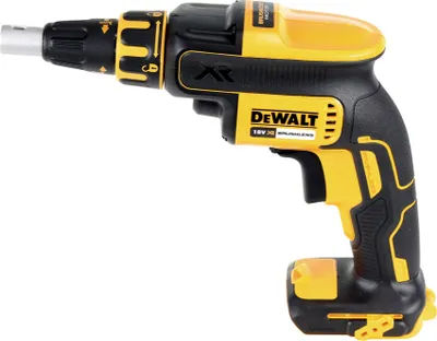 Produktbild von DeWalt DCF 620 NT Akku Trockenbauschrauber 18V 1/4" Brushless + TSTAK + Magazinvorsatz - ohne Akku, ohne Ladegerät
