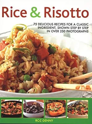Obrázok produktu pre Rice & Risotto