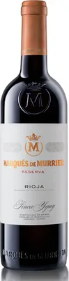 Immagine prodotto di Bodegas Marqués de Murrieta Marqués de Murrieta Rioja Reserva 2015 (1 x 0,75 l)