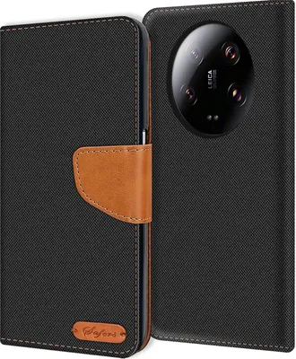 Zdjęcie produktu dla Flip Cover Xiaomi 13 Ultra Etui na telefon komórkowy Flip Case Etui ochronne Book Cover