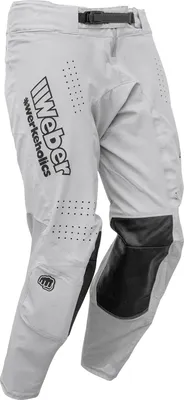 Produktbild von Weber #Werkeholics Flow Hose weiß 32