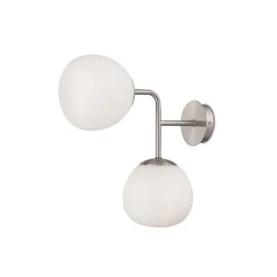 Produktbild von Maytoni MOD221-WL-02-N, 2 Glühbirne(n), E14, IP20, Weiß