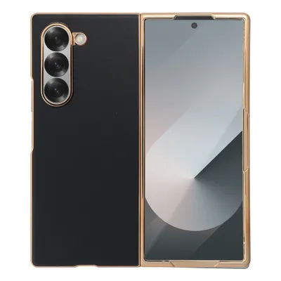Produktbild von VOUGE Hülle kompatibel mit SAMSUNG Galaxy Z Fold 6 5G schwarz