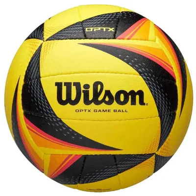 Immagine prodotto di Pallone da pallavolo Wilson Optx FIVB Game Giallo Giallo Taglia unica