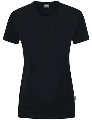 Produktbild von Jako Doubletex T-Shirt Damen - Schwarz  | Größe: 40