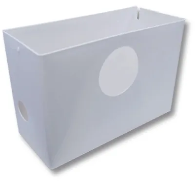 Gehäuse für 3/1 Hebeanlage WC Abwasserpumpe