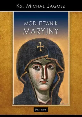 Produktbild von Modlitewnik Maryjny 280 stron broszurowa oprawa