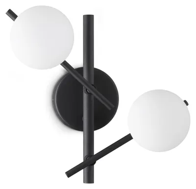 Productafbeelding van ATLAS AP2, wandlamp, Ideal Lux