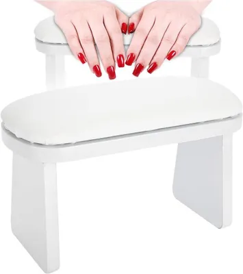 Productafbeelding van Witte nagelarmsteun en manic||||?