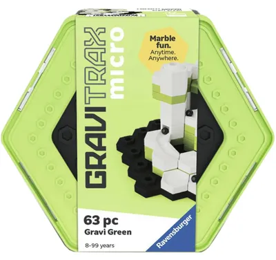 Produktbild von Gravi Green (63 pc) Ravensburger 12020022