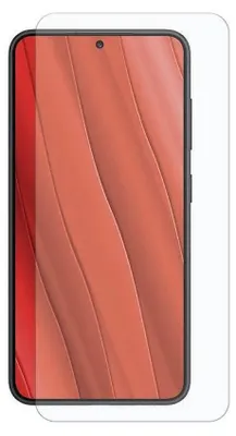 Obrázek produktu pro Displex 01895, Samsung, Galaxy S24, Galaxy S25, Aplikace nasucho, Prachuodolný, Nárazuvzdorné, Odolné proti poškrábání, Odolný proti nárazům, Průhledná, 1 kusů
