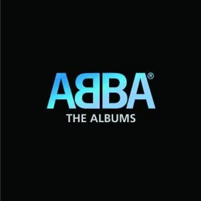 Produktbild von Abba-Abba Die Alben